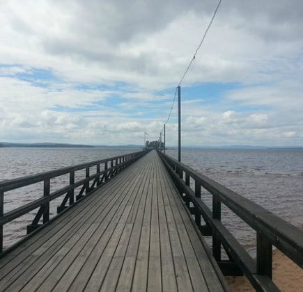 Långbryggan 1
