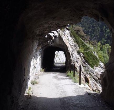 Chemin Pedestre de la Rampe Sud du Lötschberg 1