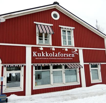 Kukkolaforsen 1