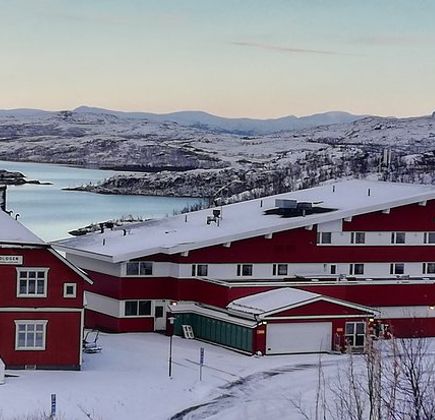 Riksgransen 1