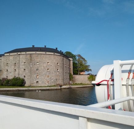 Vaxholms Fästnings Museum 1