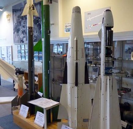 Arboga Robot Museum 1
