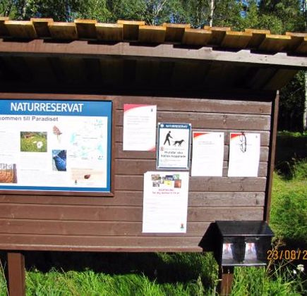 Paradisets Naturreservat 1