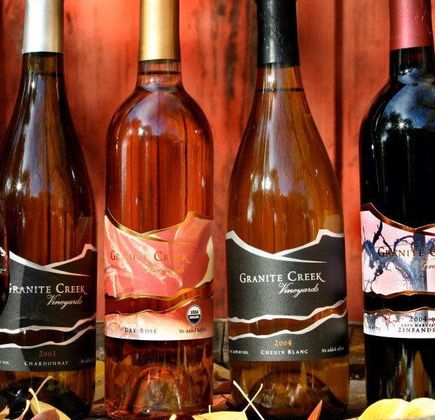 Granite Creek Vineyards 1