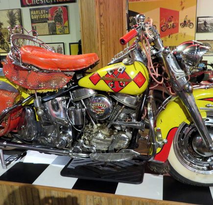 National Motorcycle Museum 1