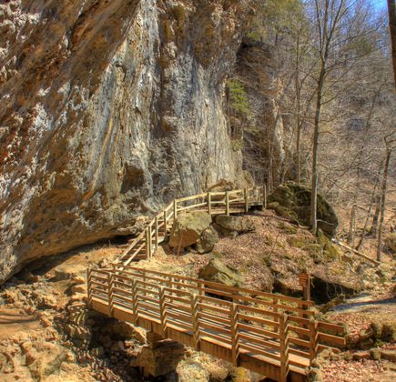 Maquoketa Caves State Park 1