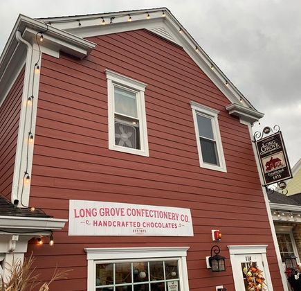 Long Grove Confectionery Co. 1