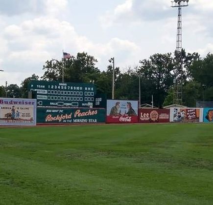 League Stadium 1