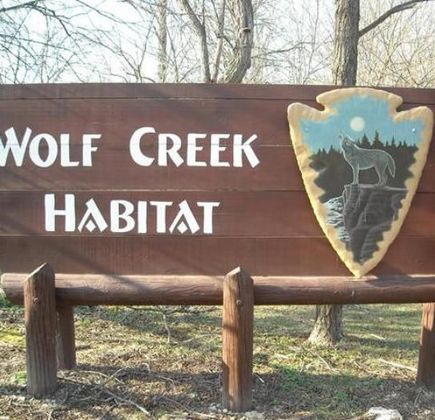 Wolf creek habitat and rescue 1