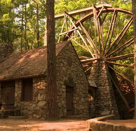 Old Mill 1
