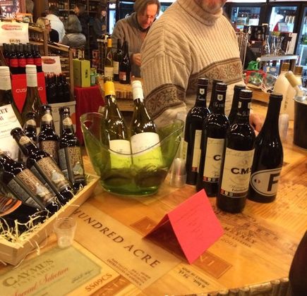 Sage Market and Wine Bar 1