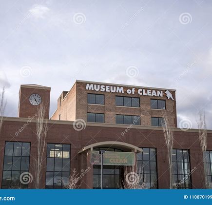 Museum of Clean 1