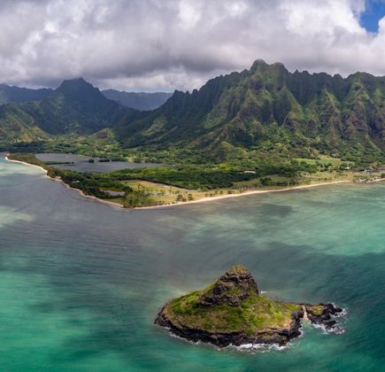 Kualoa Regional Park 1