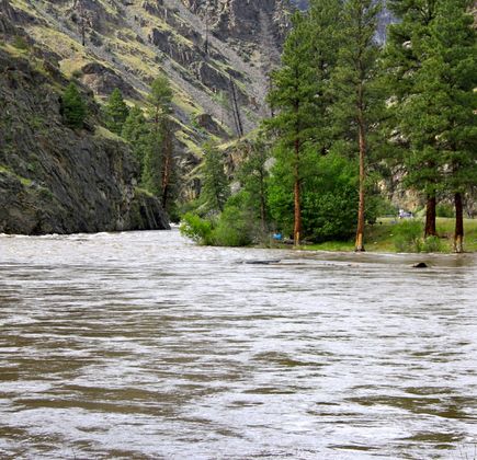 Middle Fork of the Salmon River 1