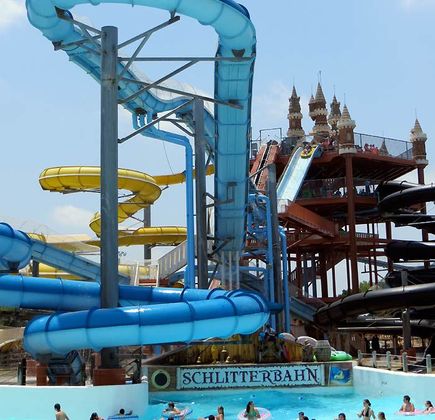Schlitterbahn Waterpark New Braunfels 1
