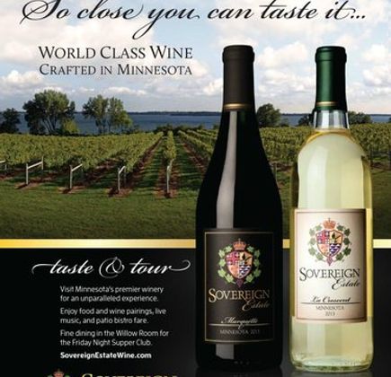 The Winery at Sovereign Estate 1