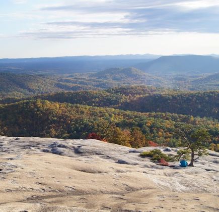 Stone Mountain State Park 1