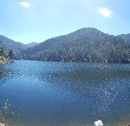 Xyliatos Dam 1