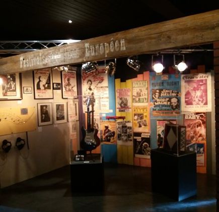 La Maison Du Blues 1