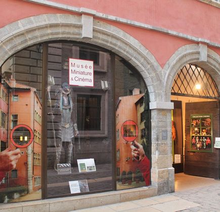 Musee du Cinema et de la Miniature 1