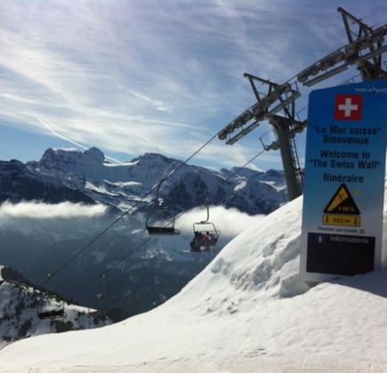British Alpine Ski School 1