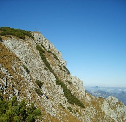 Pyramidenspitze 1