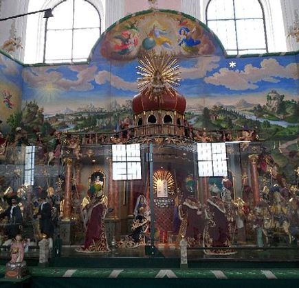 Eglise paroissiale de St-Pierre et de St-Paul 1