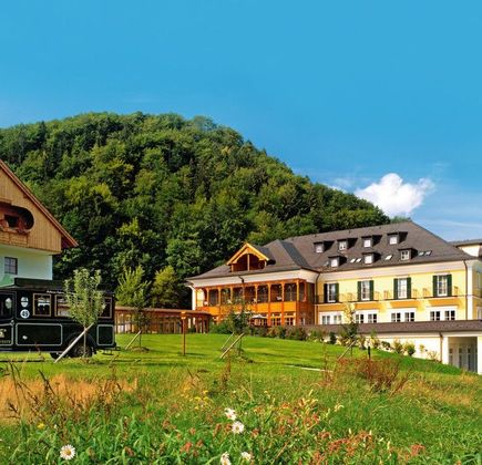 Naturstrandbad Fuschlsee 1