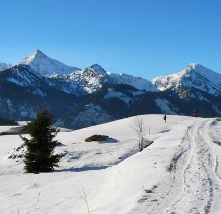 Höhen und Sonnenwanderweg 1