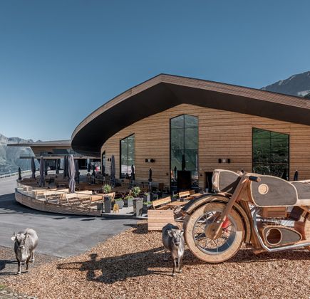 Top Mountain Motorcycle Museum 1