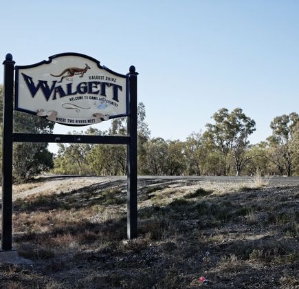 Walgett Bore Baths 1