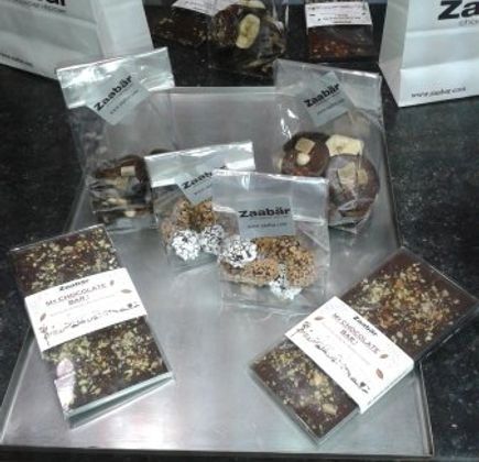 Chocolaterie Zaabaer 1