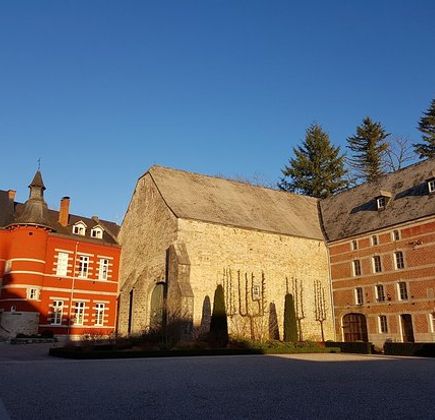 Abbaye Notre-Dame de Saint-Remy 1