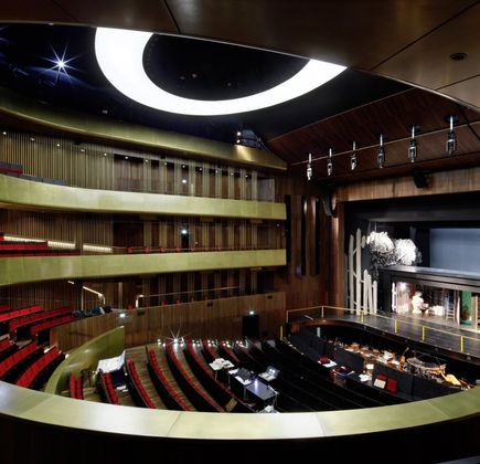 Landestheater Linz (Musiktheater) 1