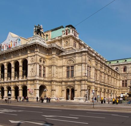 Wiener Staatsoper 1