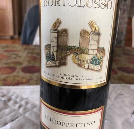 Azienda Agricola cav. Emiro Bortolusso 1