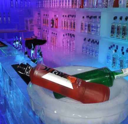 Ice Bar Lignano 1