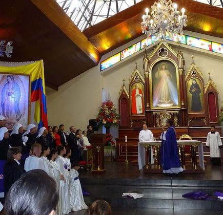 Santuario Gesù Divina Misericordia 1