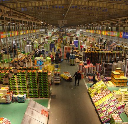 Rungis Market 1