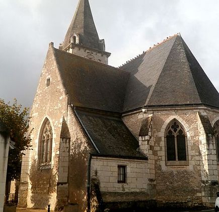 Eglise Sainte-Marie-Madeleine 1