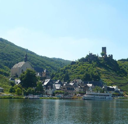 Metternich Castle 1