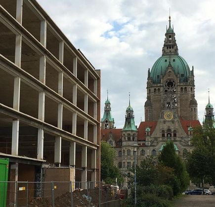 The New Town Hall 1