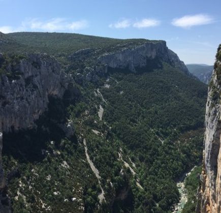 Route des Cretes La Palud 1