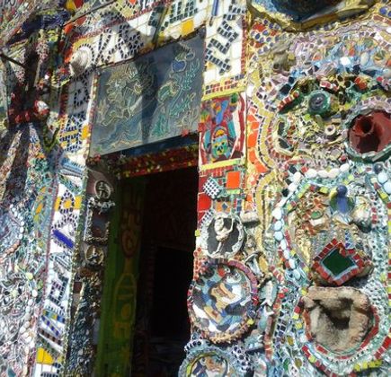 La Maison de Celle qui Peint 1