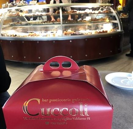 Pasticceria & Gelateria Guccoli 1