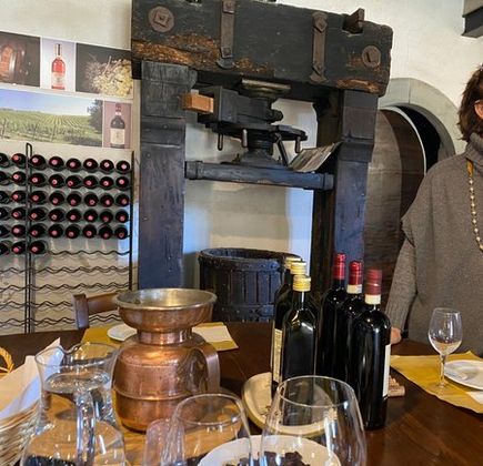 Fattoria di Bagnolo 1