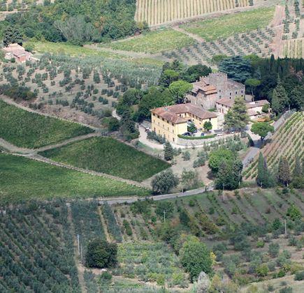 Tenuta del Palagio 1