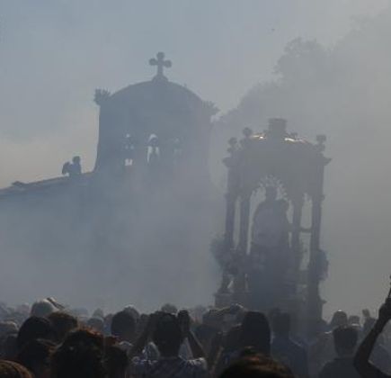Chiesa della Madonna del Bosco Buscemi 1
