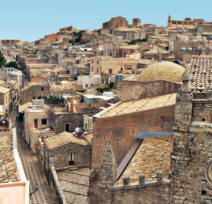 Borgo Storico Erice 1