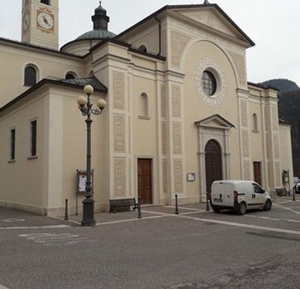 Santuario della Madonna di Pinè 1